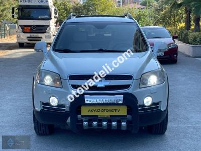 Chevrolet Captiva 2012 2.0 D LT High
