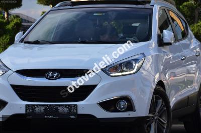 Hyundai ix35 2014 1.6 GDI Elite