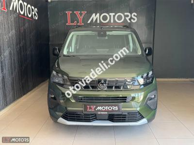 Peugeot Rifter 2025 1.5 BlueHDI GT