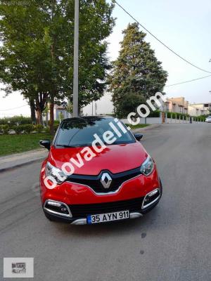 Renault Captur 2015 1.5 dCi Outdoor