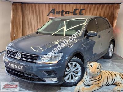 Volkswagen Tiguan 2017 1.4 TSI Trendline