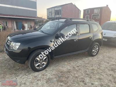 Dacia Duster 2016 1.5 DCi Laureate