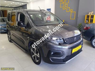 Peugeot Rifter 2022 1.5 BlueHDI GT Line