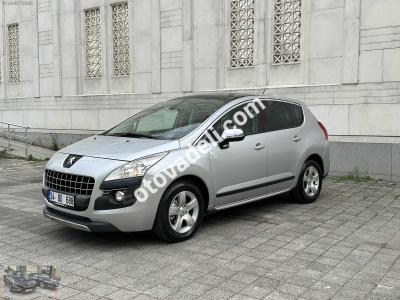 Peugeot 3008 2010 1.6 HDi Premium Pack