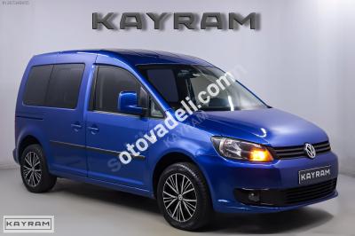 Volkswagen Caddy 2014 1.6 TDI Team