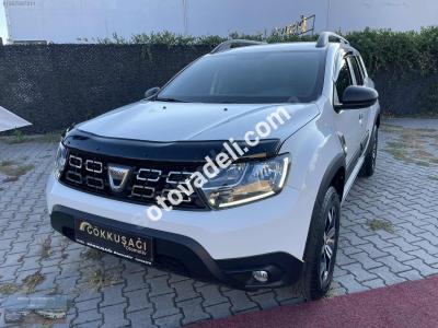 Dacia Duster 2021 1.5 BlueDCi Comfort