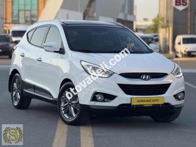 Hyundai ix35 2013 1.6 GDI Elite