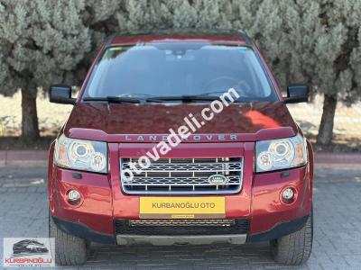 Land Rover Freelander 2009 II 2.2 TD4 HSE