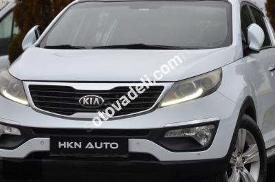 Kia Sportage 2012 1.6 GSL Plus