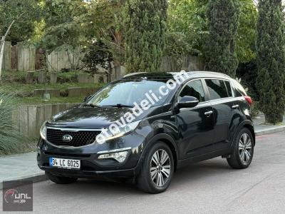 Kia Sportage 2014 2.0 CRDi Premium