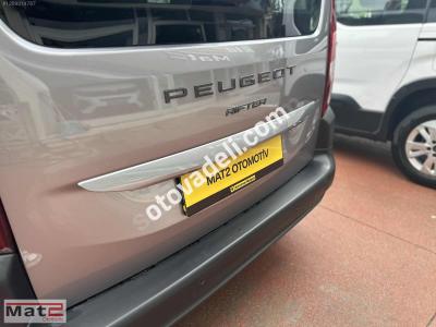 Peugeot Rifter 2025 1.5 BlueHDI Allure