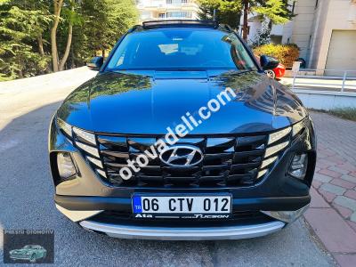 Hyundai Tucson 2021 1.6 CRDI Prime