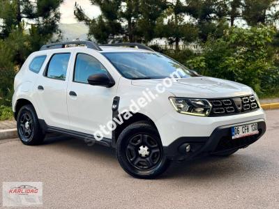 Dacia Duster 2020 1.5 BlueDCi Comfort