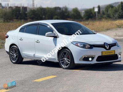 Renault Fluence 2013 1.5 dCi Touch Plus