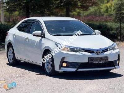 Toyota Corolla 2016 1.4 D-4D Advance