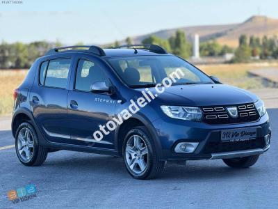 Dacia Sandero 2017 1.5 dCi Stepway