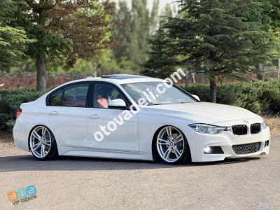 BMW 3 Serisi 2012 316i M Sport