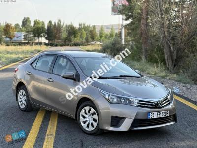 Toyota Corolla 2016 1.33 Life