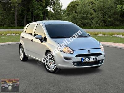 Fiat Punto 2012 1.3 Multijet Pop