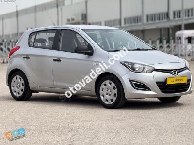 Hyundai i20 2014 1.4 CRDi Jump