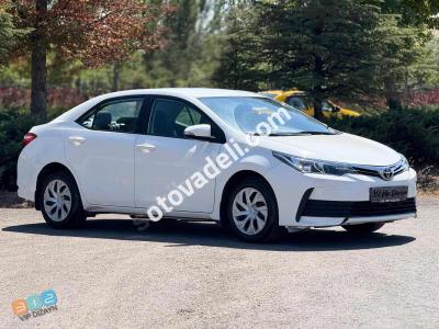 Toyota Corolla 2017 1.33 Life