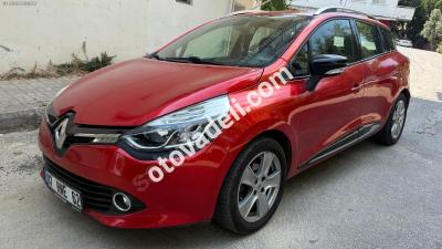 Renault Clio 2014 1.5 dCi SportTourer Icon