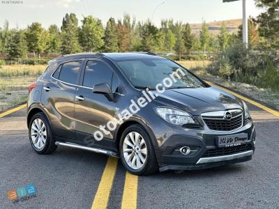 Opel Mokka 2015 1.6 CDTI Cosmo
