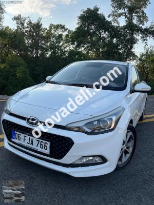 Hyundai i20 2018 1.4 MPI Style