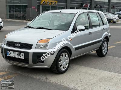 Ford Fusion 2011 1.6 Comfort