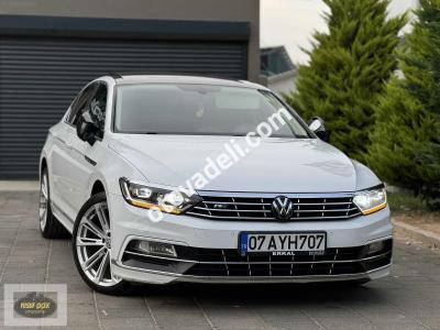 Volkswagen Passat 2017 1.6 TDI BlueMotion Highline