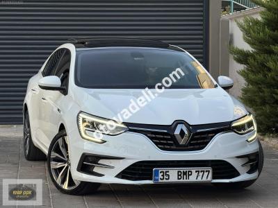 Renault Megane 2022 1.5 Blue DCI Icon