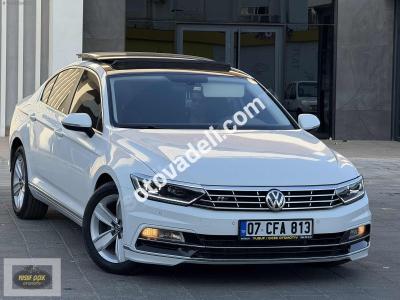 Volkswagen Passat 2016 1.6 TDI BlueMotion Comfortline