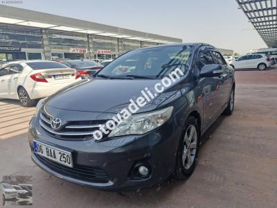 Toyota Corolla 2012 1.6 Comfort Extra