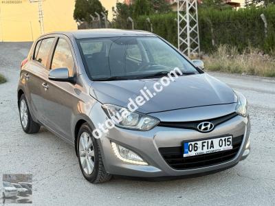 Hyundai i20 2013 1.4 CVVT Sense