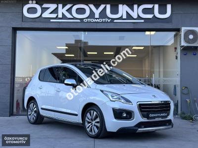 Peugeot 3008 2015 1.6 BlueHDi Allure