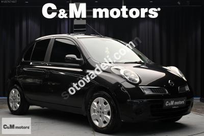 Nissan Micra 2008 1.2 Passion