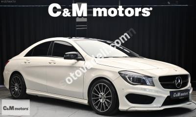 Mercedes CLA 2014 200 AMG