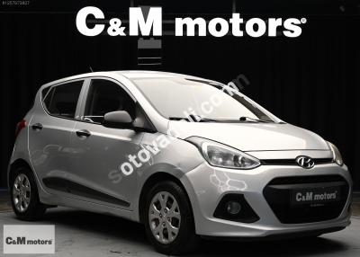 Hyundai i10 2013 1.0 D-CVVT Style