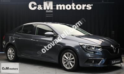 Renault Megane 2017 1.5 dCi Touch