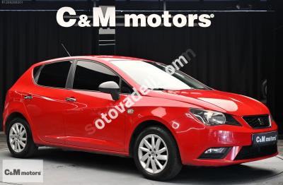 Seat Ibiza 2014 1.4 Reference
