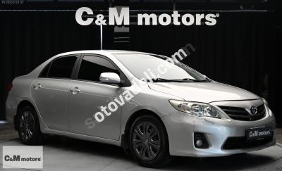 Toyota Corolla 2012 1.6 Comfort