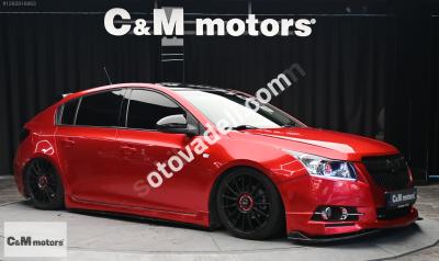 Chevrolet Cruze 2012 1.6 LT Plus