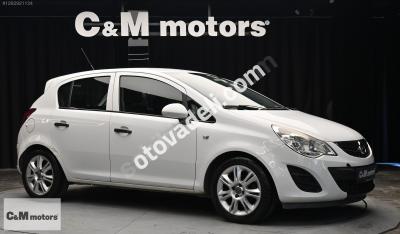 Opel Corsa 2013 1.2 Twinport Essentia