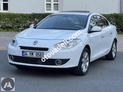 Renault Fluence 2010 1.5 dCi Privilege