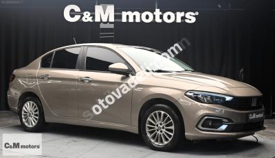 Fiat Egea 2021 1.4 Fire Urban
