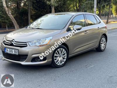 Citroen C4 2011 1.6 VTi Confort