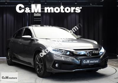 Honda Civic 2020 1.6i VTEC Eco Elegance