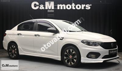 Fiat Egea 2017 1.4 Fire Easy