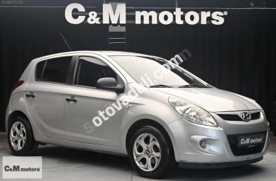 Hyundai i20 2012 1.4 CRDi Team