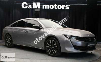Peugeot 508 2023 1.5 BlueHDi GT Selection